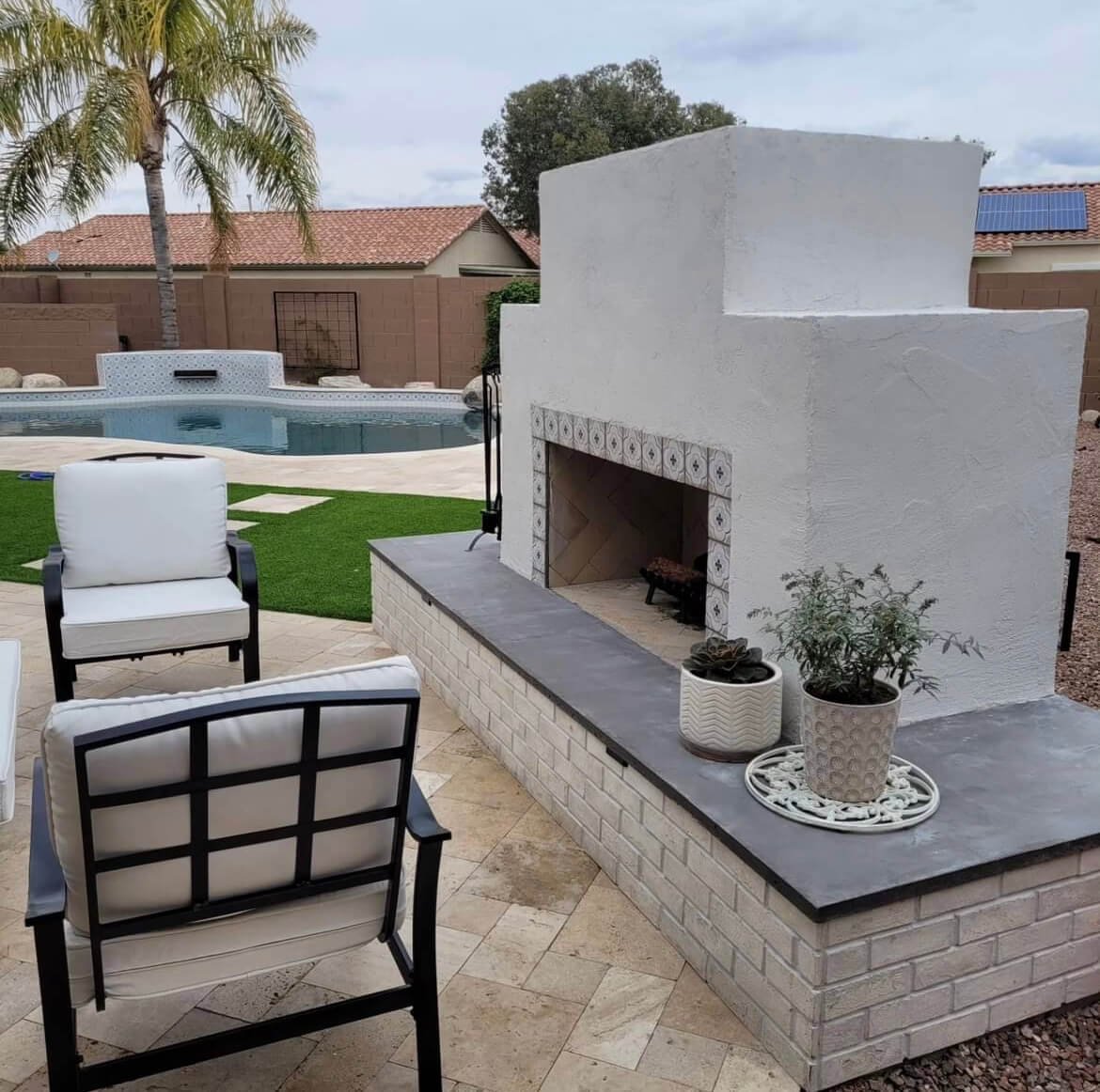 Top Arizona Landscaping Services Design Build Arizona