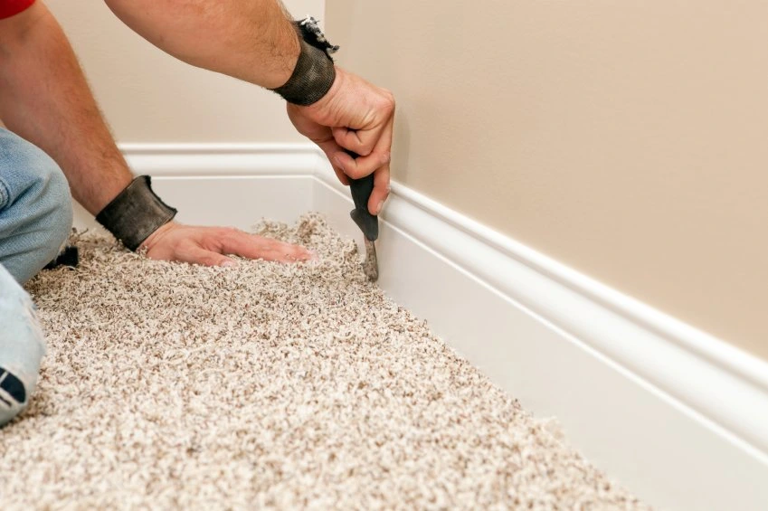hardwood flooring installation