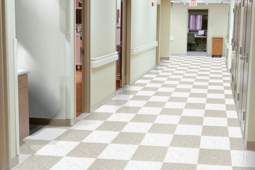 hardwood flooring installation