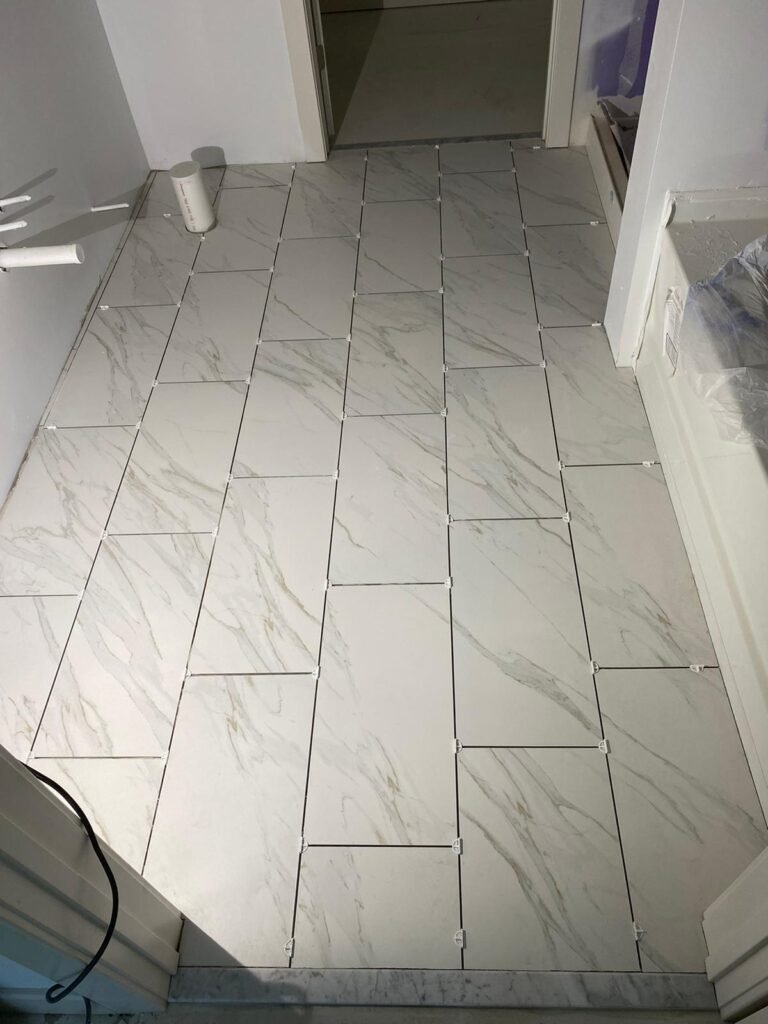 Tile Installation