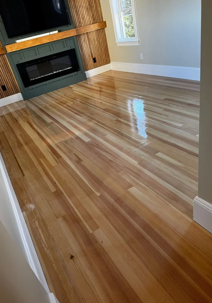 We offer specialized sanding and refinishing services in Natick, MA to restore your hardwood floors to their original beauty. Our experienced team removes wear and imperfections to prepare the surface for a new finish.